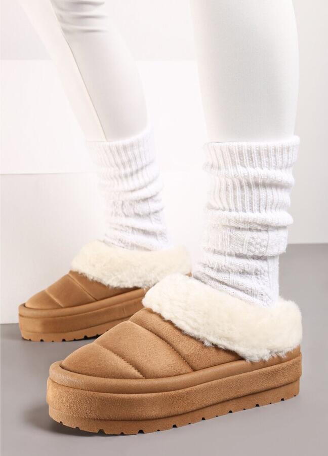 scarpe pantofole con lana vari colori 36/41