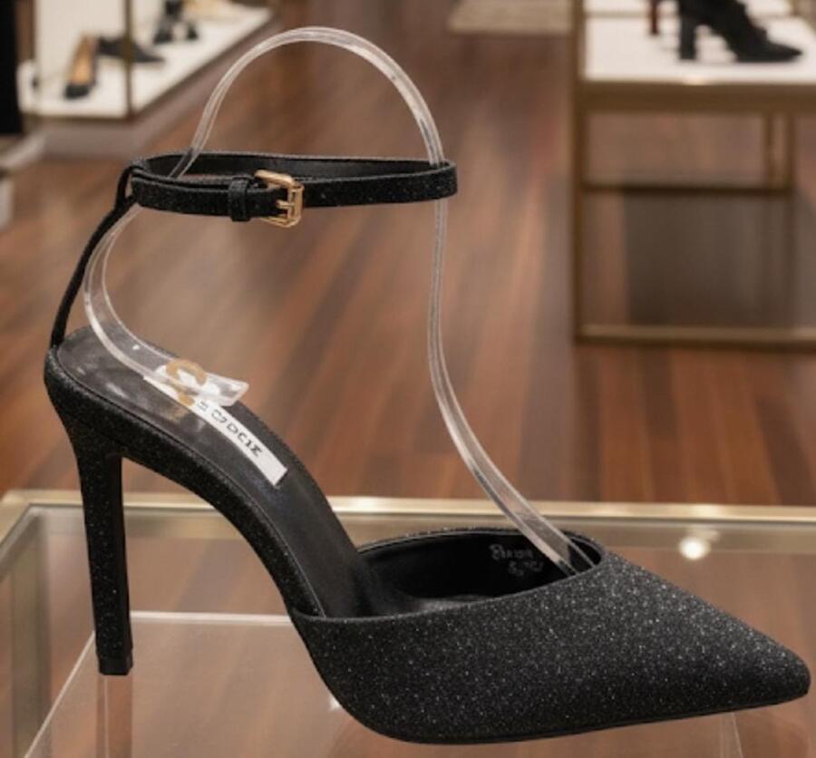 decoltè brillantinato 36/41