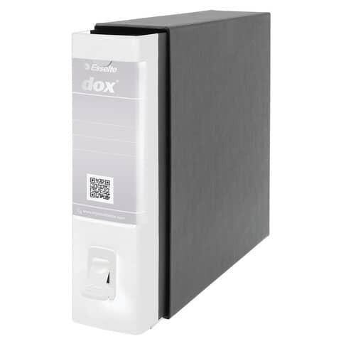 Registratore Dox 2 dorso 8cm f.to protocollo Esselte