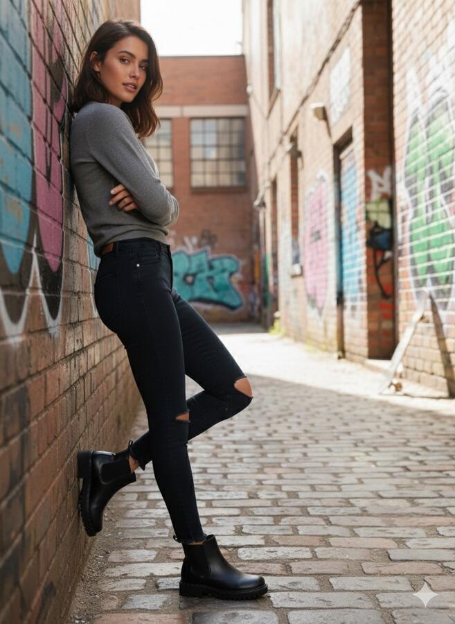 Pantalone cotone elasticizzato skinny taglio al ginocchio taglia dalla XS alla XXL