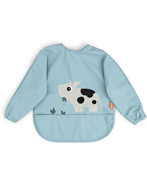 Bavaglio a Maniche Lunghe con Tasca – Tiny Farm – Done by Deer