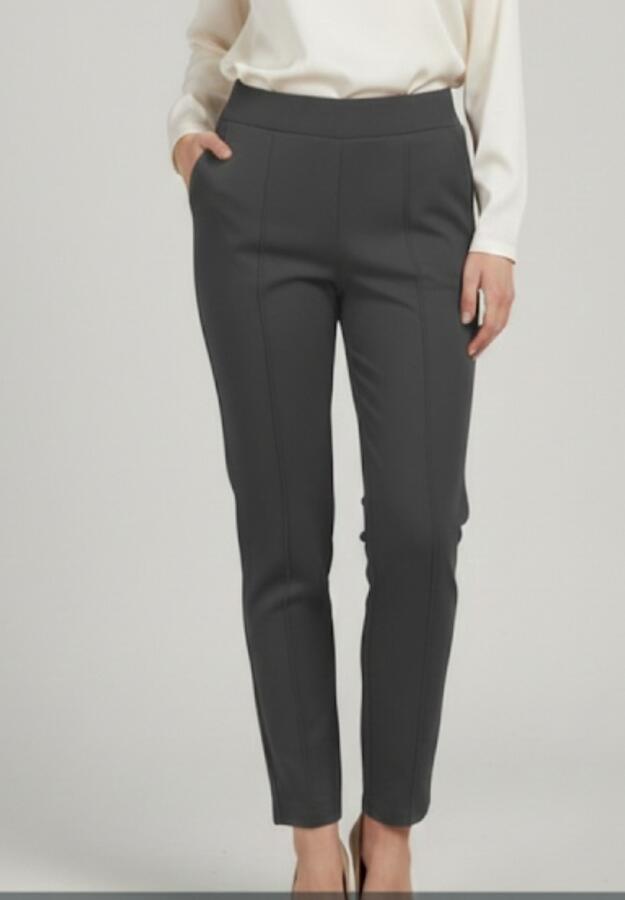 Pantalone in poliestere felpato vari colori 