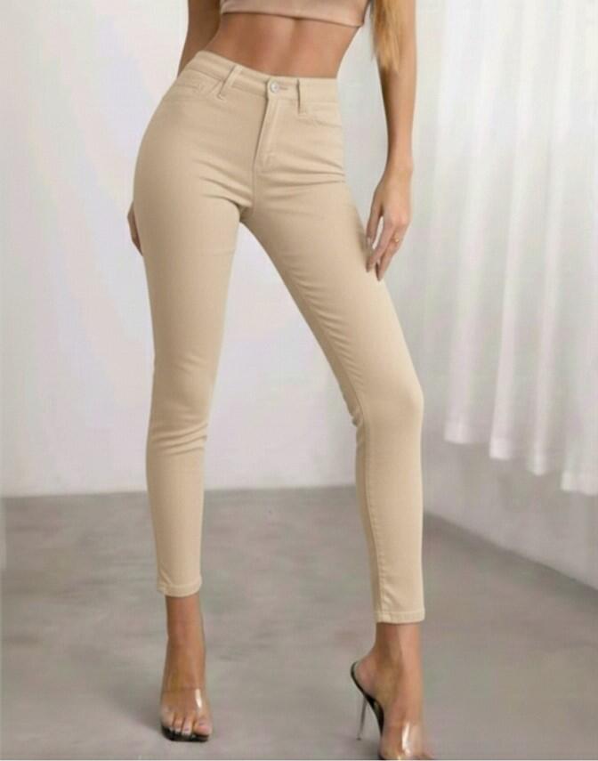 Pantalone jeans skinny vari colori varie taglie