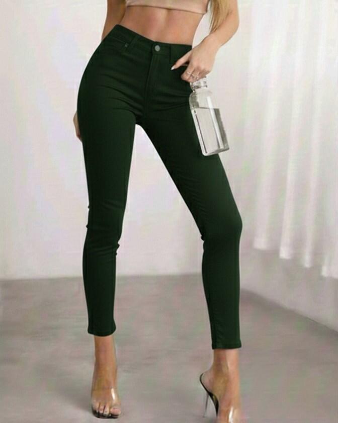 Pantalone jeans skinny vari colori varie taglie