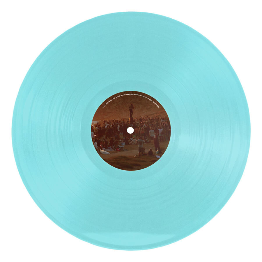 ECSTATIC VISION - LIVE AT DUNAJAM -