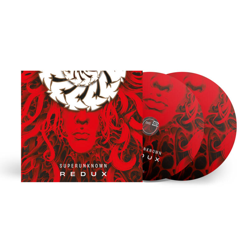 BEST OF SOUNDGARDEN REDUX -VARIOUS ARTISTS  2LP (MAGNETIC EYE RECORDS)