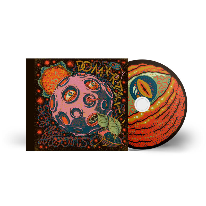 DOMKRAFT - SONIC MOONS -