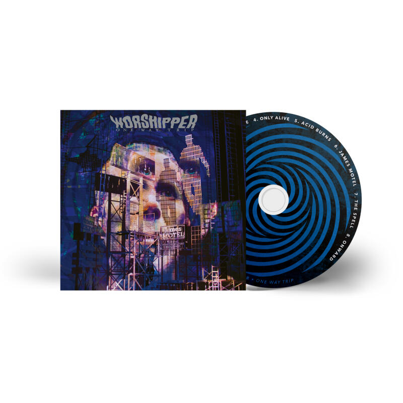 WORSHIPPER - ONE WAY TRIP - 