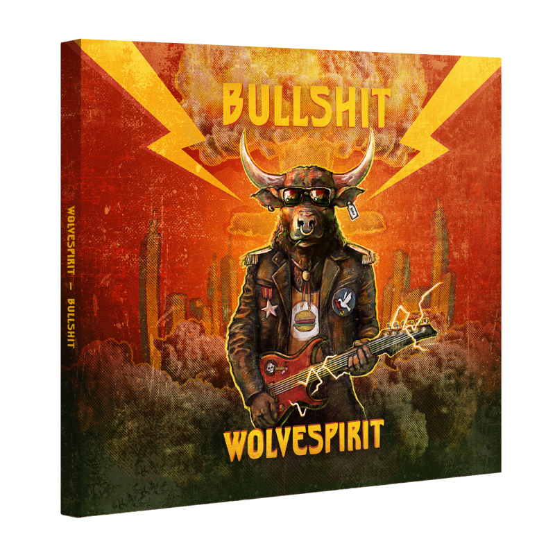WOLVESPIRIT - BULLSHIT - 