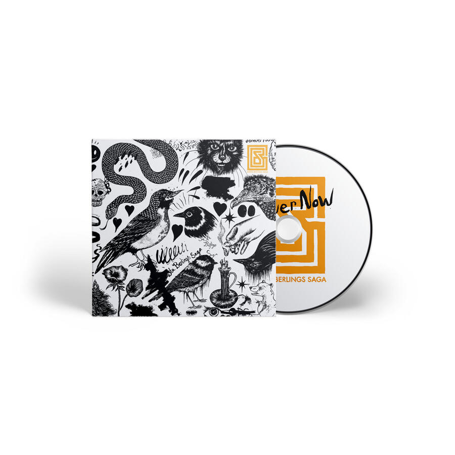 GOSTA BERLINGS SAGA - FOREVER NOW - 