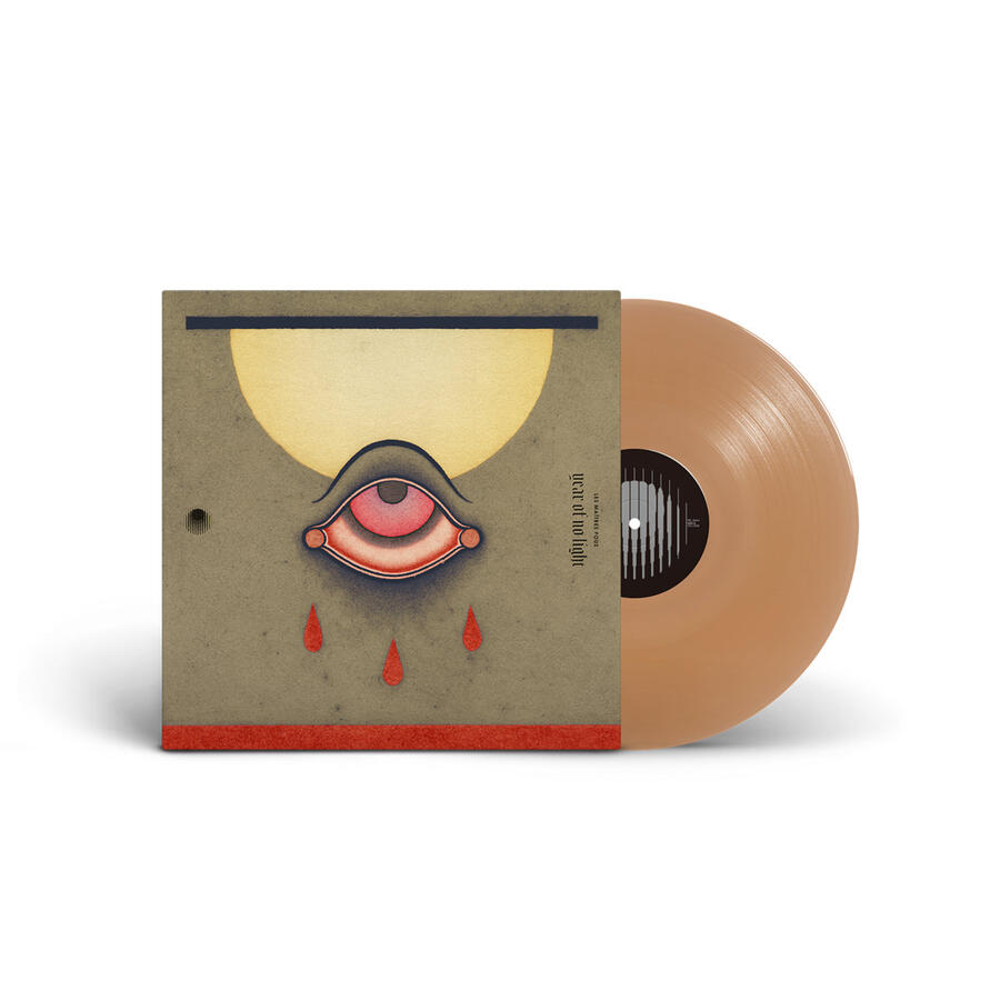 YEAR OF NO LIGHT - LES MAITRES FOUS - 