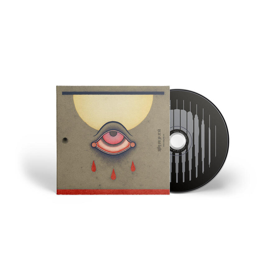 YEAR OF NO LIGHT - LES MAITRES FOUS - 