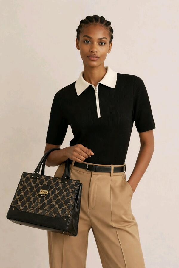 Borsa rigida vari colori misure 35L 26L 10P