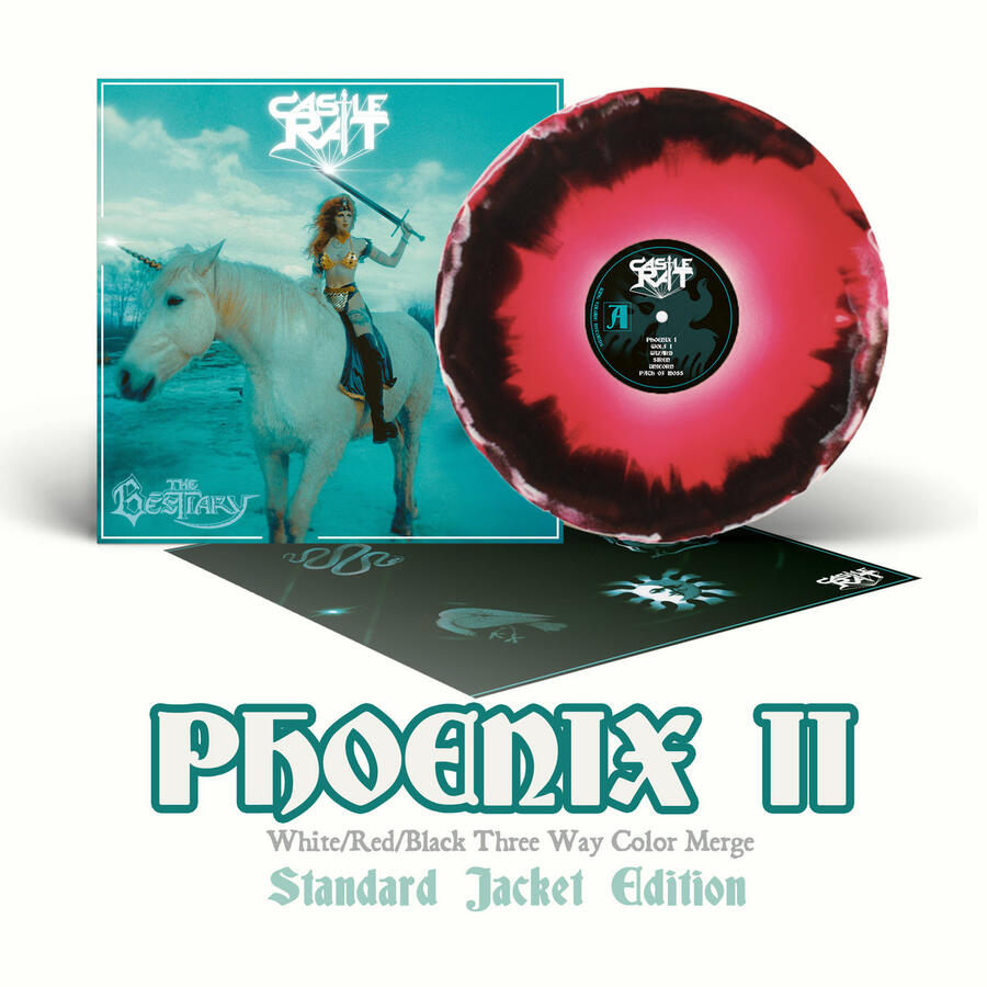 CASTLE RAT - THE BESTIARY - 