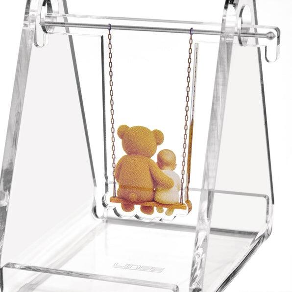 Linee recanati - Bombiniere idee regalo "Guarda come Dondolo"