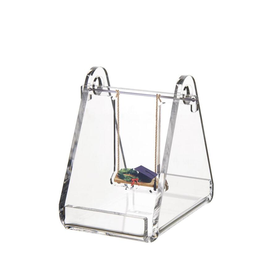 Linee recanati - Bombiniere idee regalo "Guarda come Dondolo"