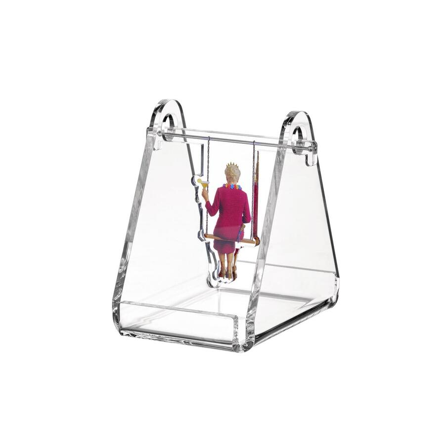 Linee recanati - Bombiniere idee regalo "Guarda come Dondolo"