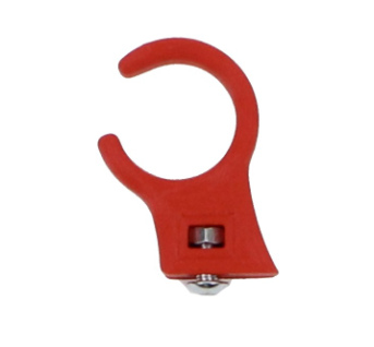 SUPPORTO A "C" TUBO ACQUA RADIATORE NEW LINE