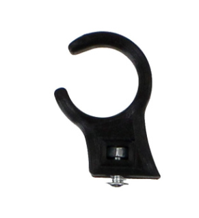 SUPPORTO A "C" TUBO ACQUA RADIATORE NEW LINE