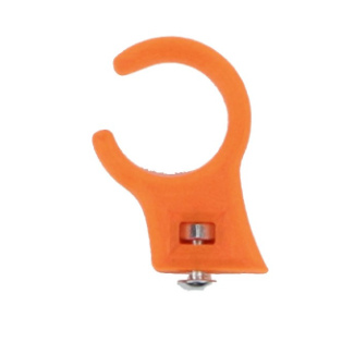 SUPPORTO A "C" TUBO ACQUA RADIATORE NEW LINE