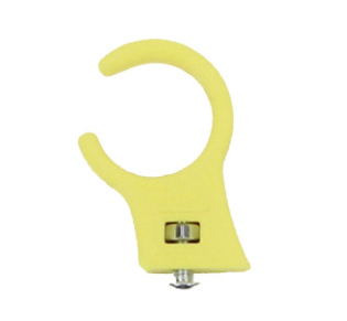 SUPPORTO A "C" TUBO ACQUA RADIATORE NEW LINE