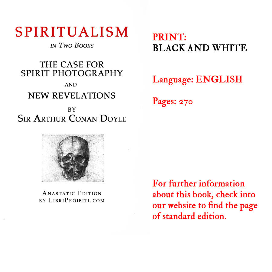 Edizioni ECONOMICHE LIBRI Rari - SPIRITISMO e FANTASMI