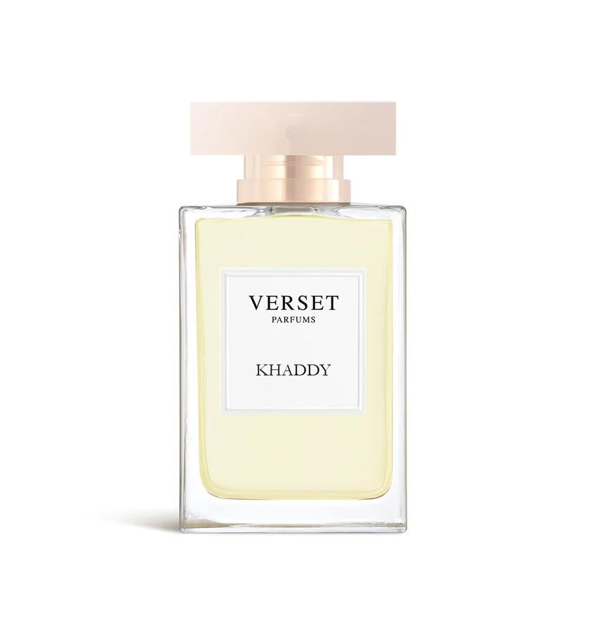 VERSET PARFUMS - KHADDY - The niche collection