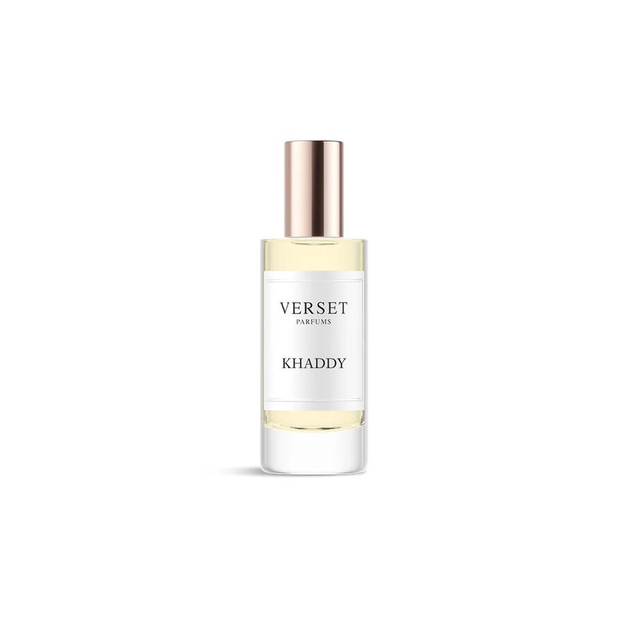VERSET PARFUMS - KHADDY - The niche collection