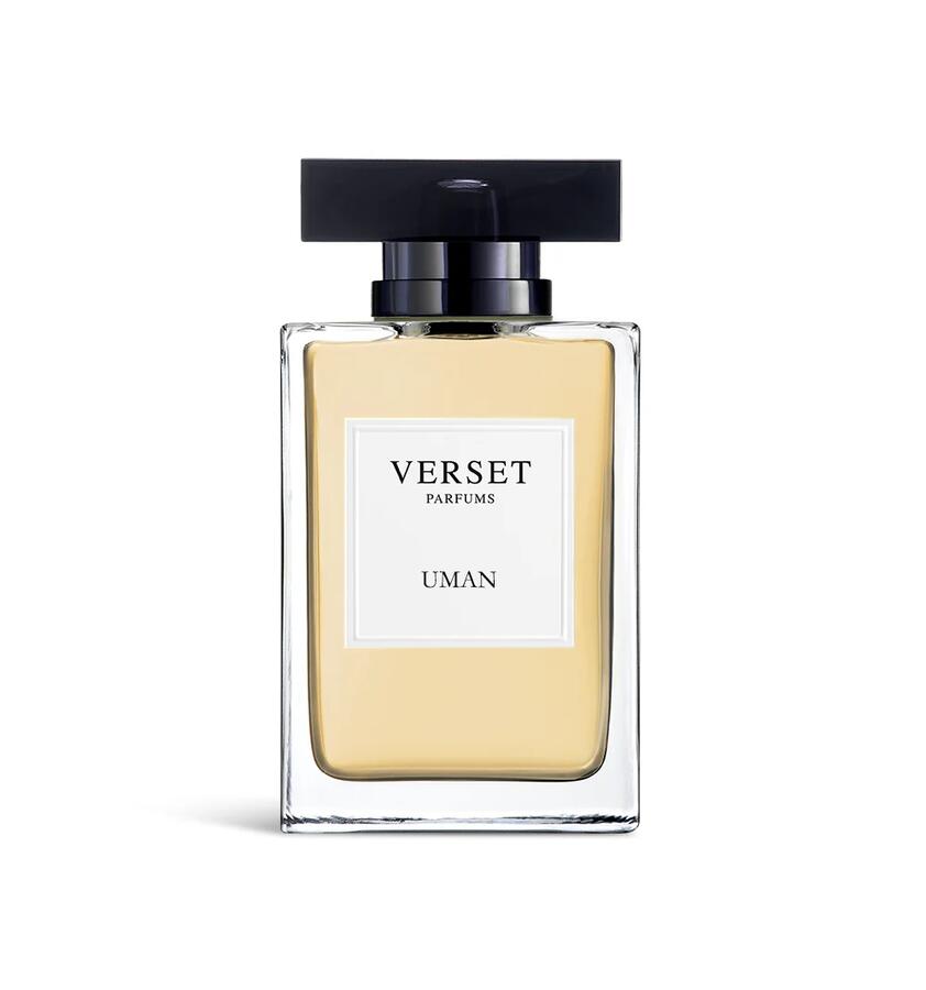 VERSET PARFUMS - UMAN - The niche collection