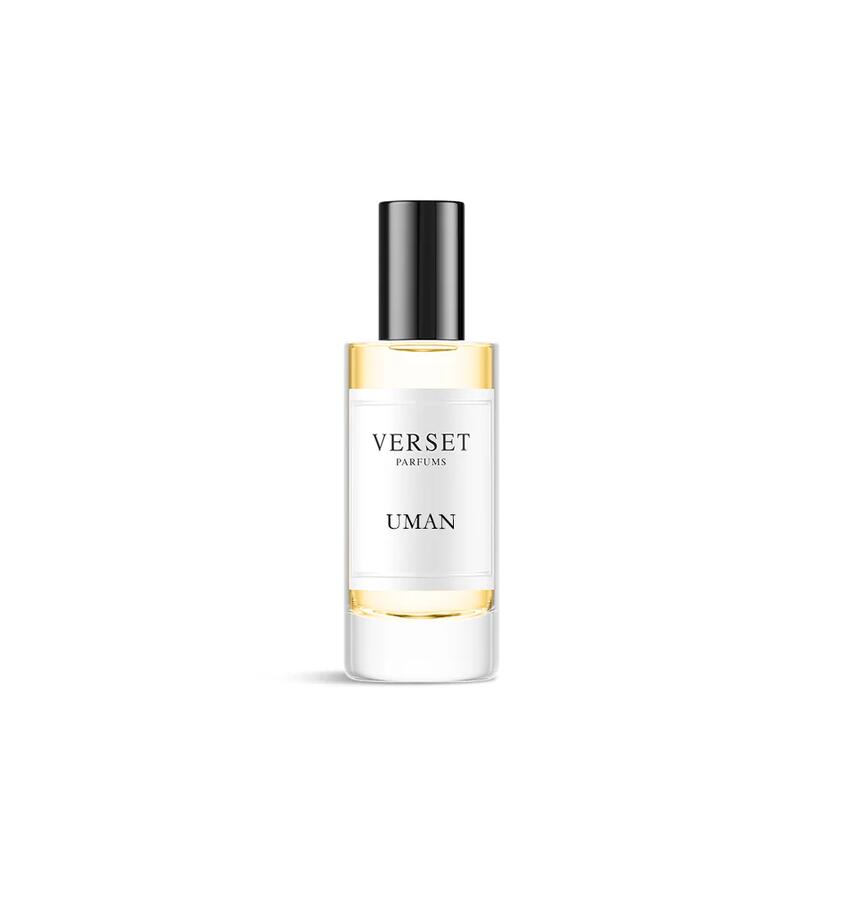 VERSET PARFUMS - UMAN - The niche collection