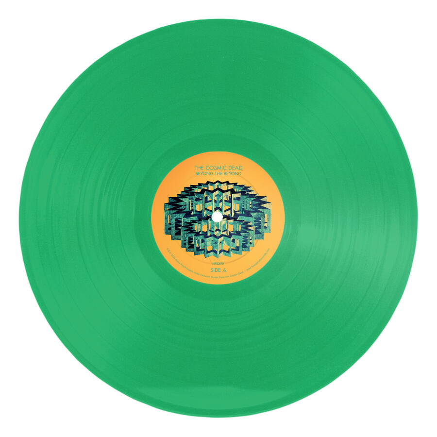 THE COSMIC DEAD - BEYOND THE BEYOND -