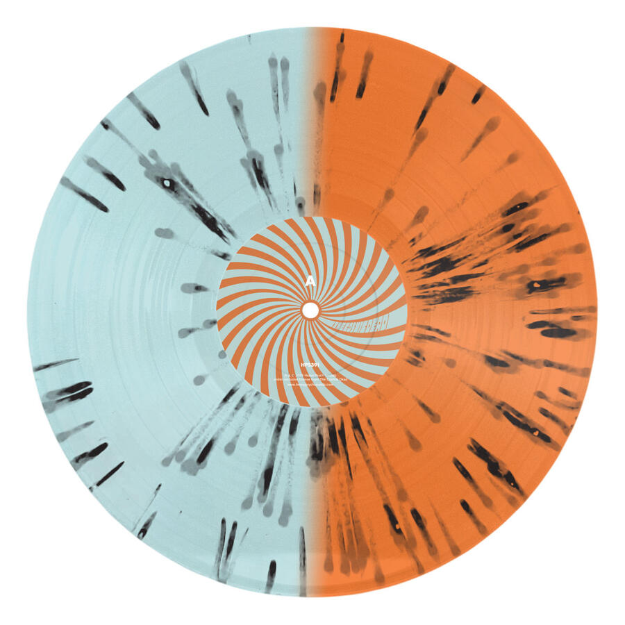 THE COSMIC DEAD - THE COSMIC DEAD - 