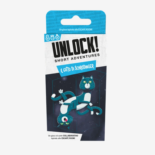 Unlock! Short Adventures