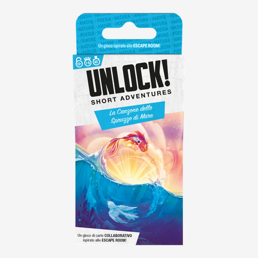 Unlock! Short Adventures