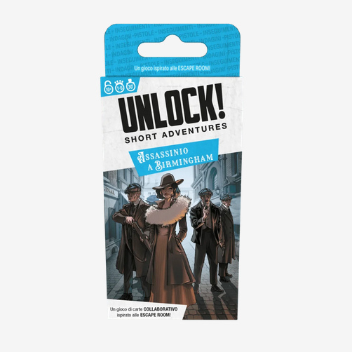 Unlock! Short Adventures