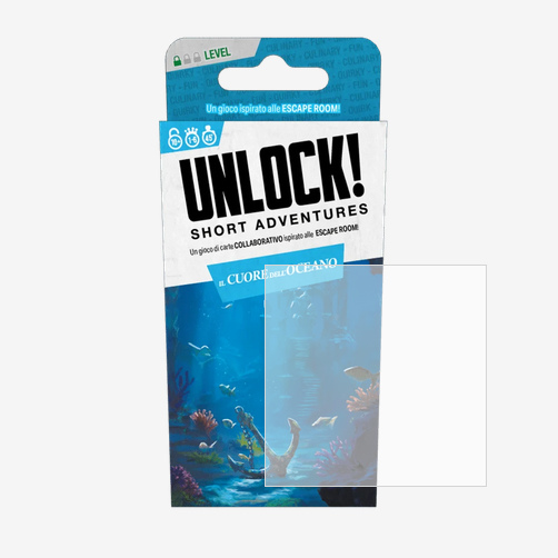 Unlock! Short Adventures