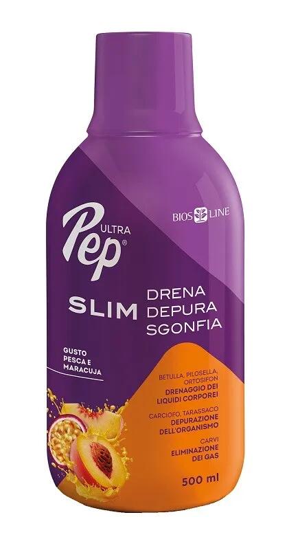 Ultra Pep Slim Drena, Depura e Sgonfia -  Flacone 500ml