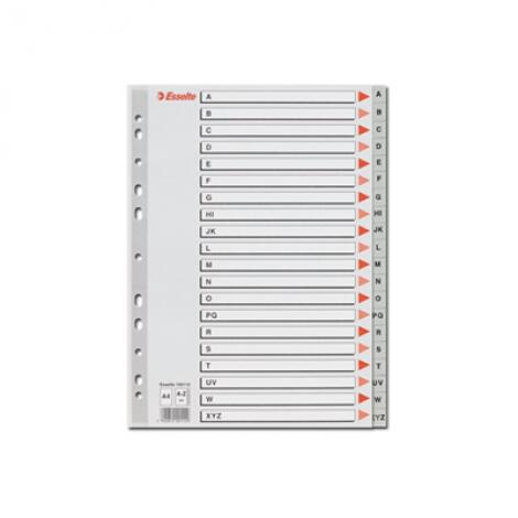 Intercalare / Divisorio in PPL foratura universale