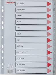 Intercalare / Divisorio in PPL foratura universale