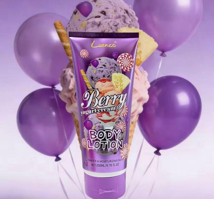 LUENCO BODY LOTION DA 200 ml
 [Quantità minima è di 12 pezzi]