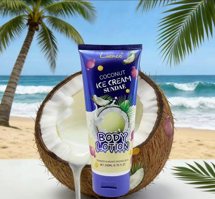 LUENCO BODY LOTION DA 200 ml
 [Quantità minima è di 12 pezzi]