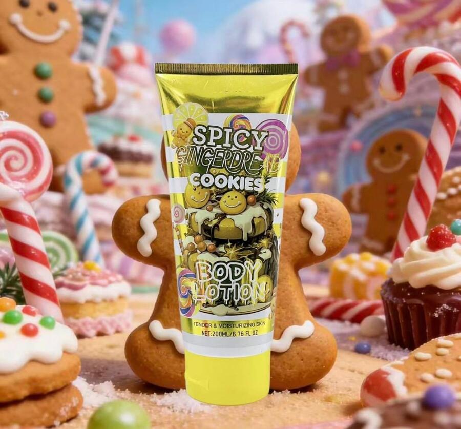 LUENCO BODY LOTION DA 200 ml
 [Quantità minima è di 12 pezzi]