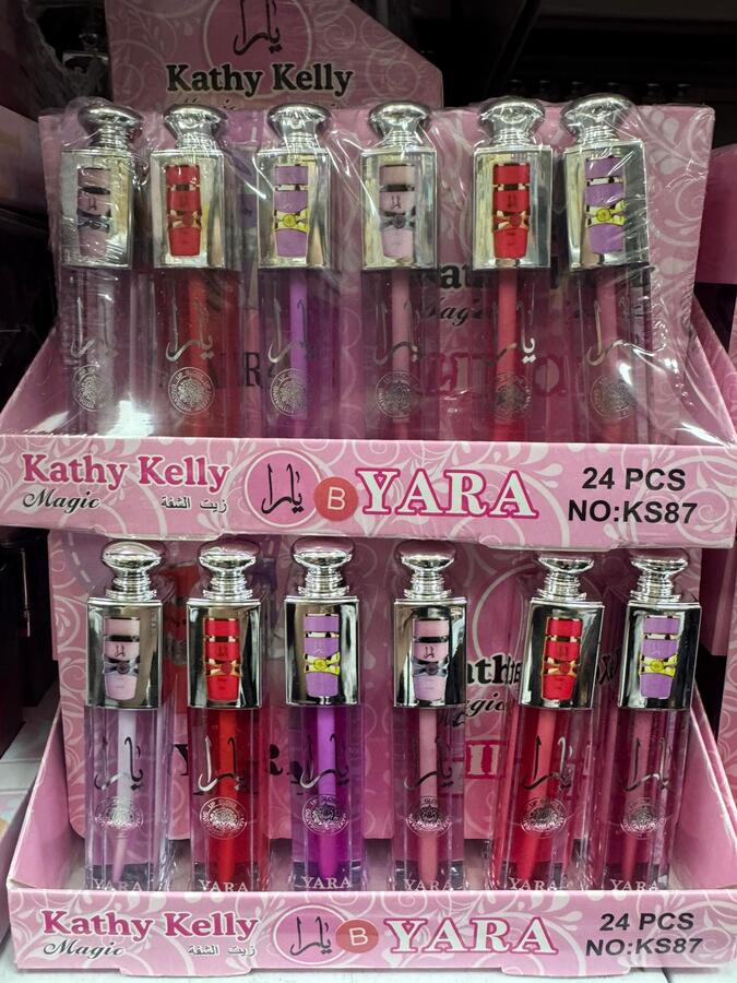 KATHY KELLY LIP OIL MAGIC 
 [Conf.da 24 pezzi]