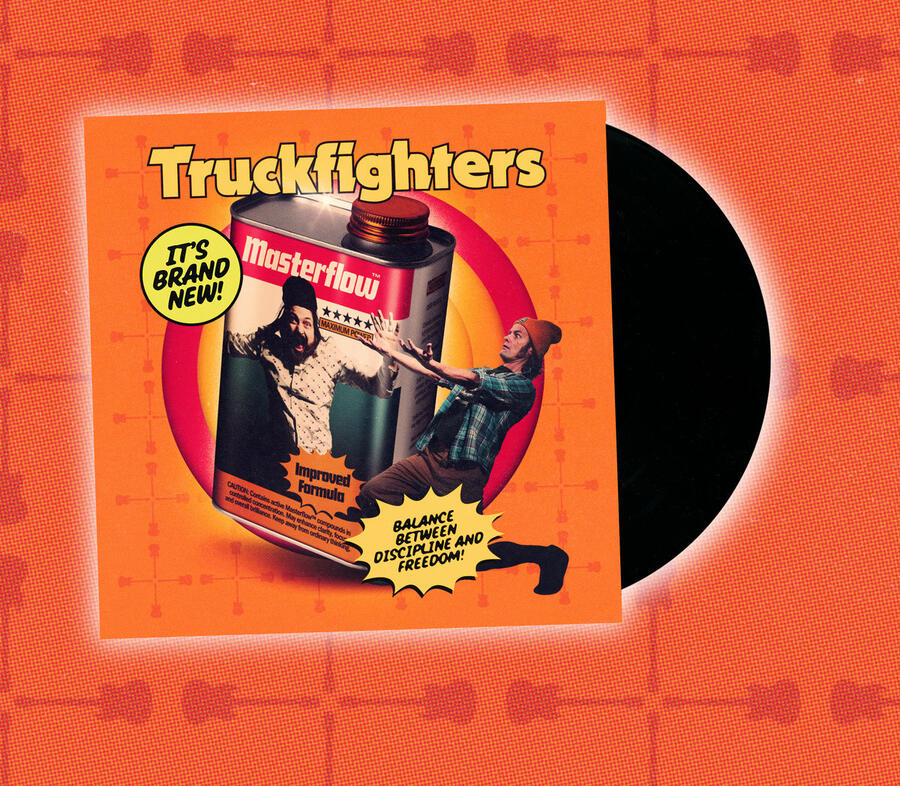 TRUCKFIGHTERS - MASTERFLOW - 