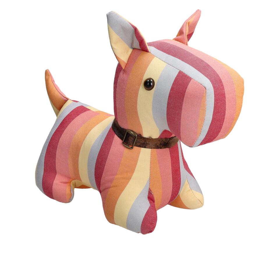 Tognana -    Fermaporta Urban Pets in Tessuto – 6 Modelli in Stoffa Colorata