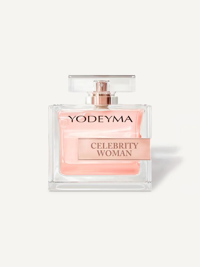 Copia di YODEYMA - CELEBRITY WOMAN - Eau de Parfum The Niche Collection 100 ml