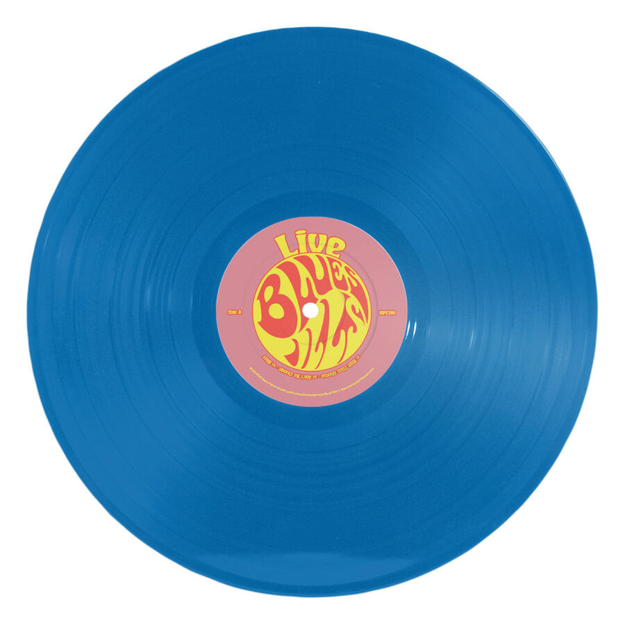 BLUES PILLS  - LIVE AT FREAK VALLEY -