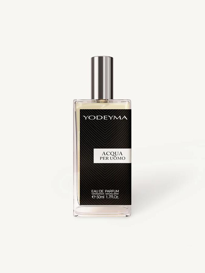 YODEYMA - ACQUA PER UOMO - Eau de Parfum Classic Collection