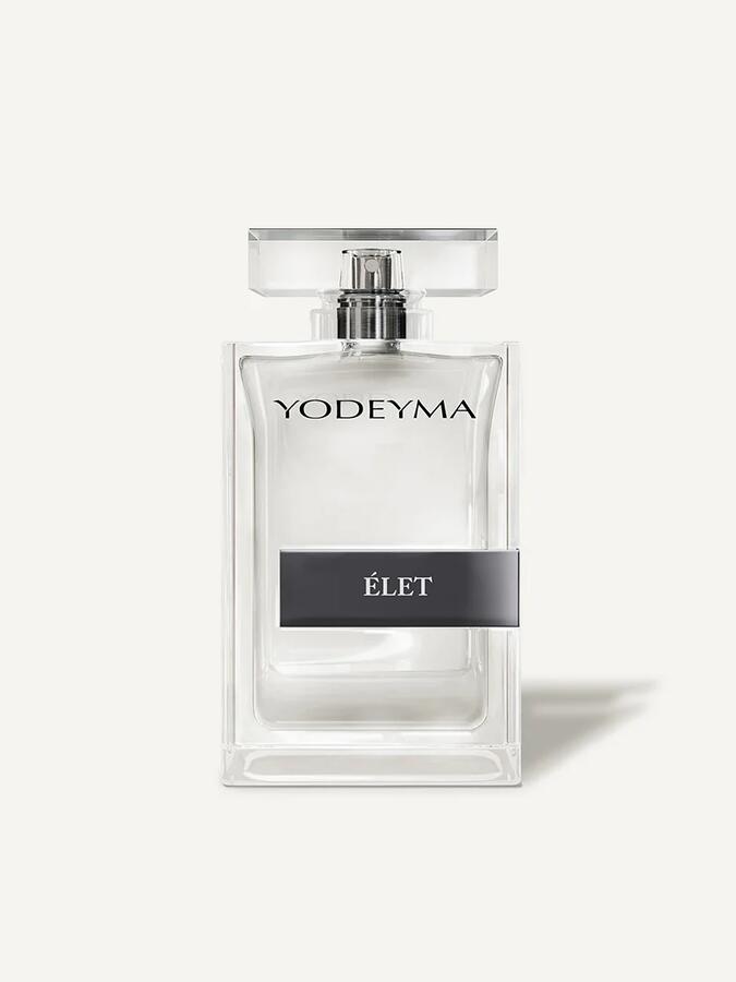 YODEYMA - ELET - Eau de Parfum The Niche Collection