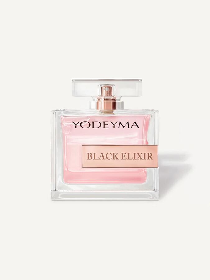 YODEYMA - BLACK ELIXIR - Eau de Parfum Classic Collection